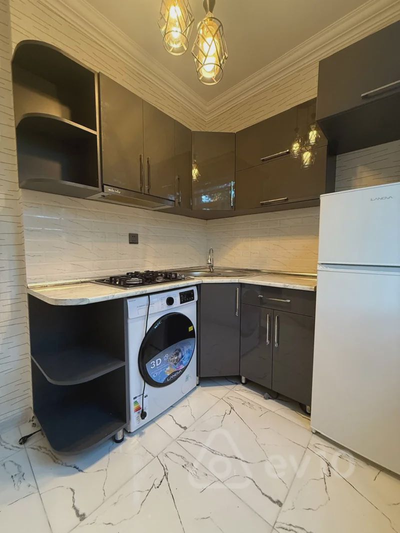 Satılık 2 odalı daire (eski bina), 55 m² — Mənzil, Bakı (3)