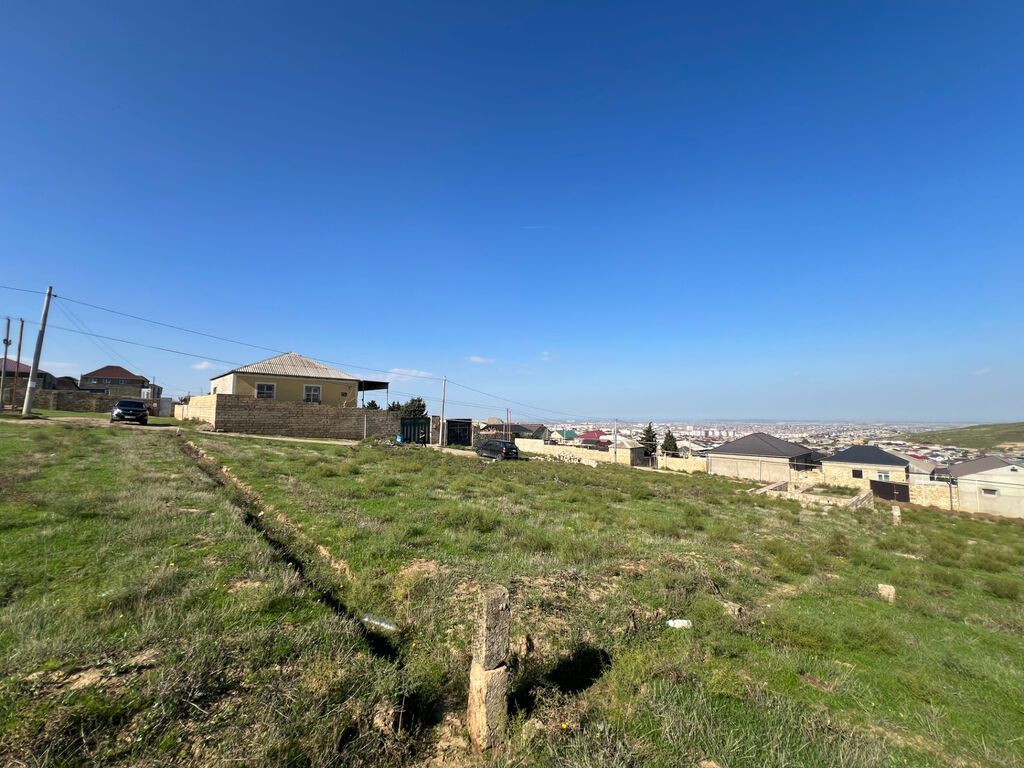 5 sot, Kənd təsərrüfatı — Torpaq, Bakı (3)