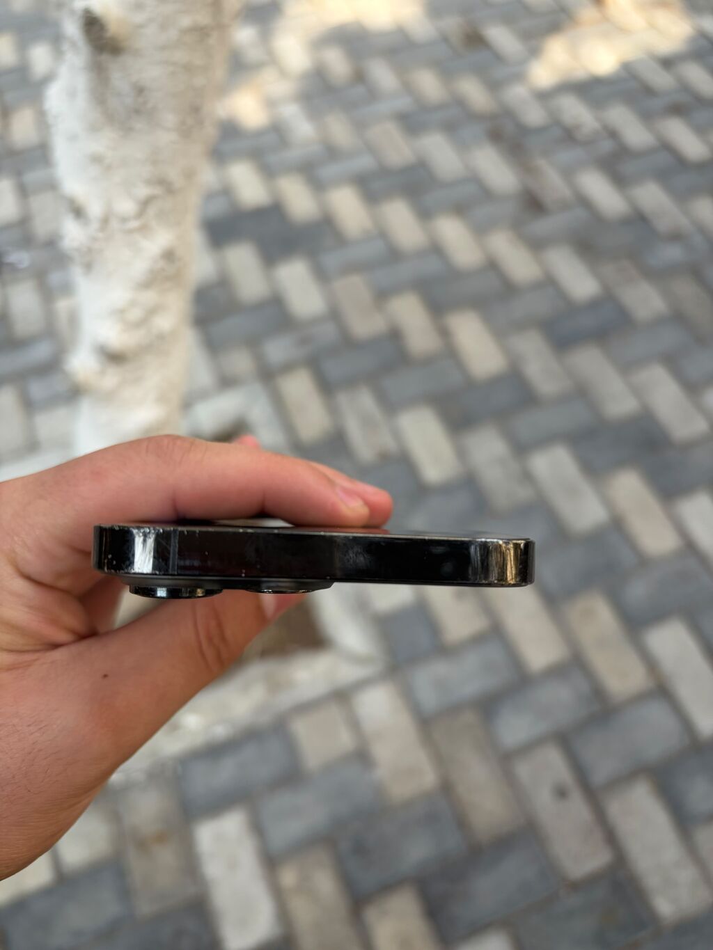 IPhone 14 Pro Max, 128 GB, Qara, Face ID — Apple iPhone, Bakı (4)
