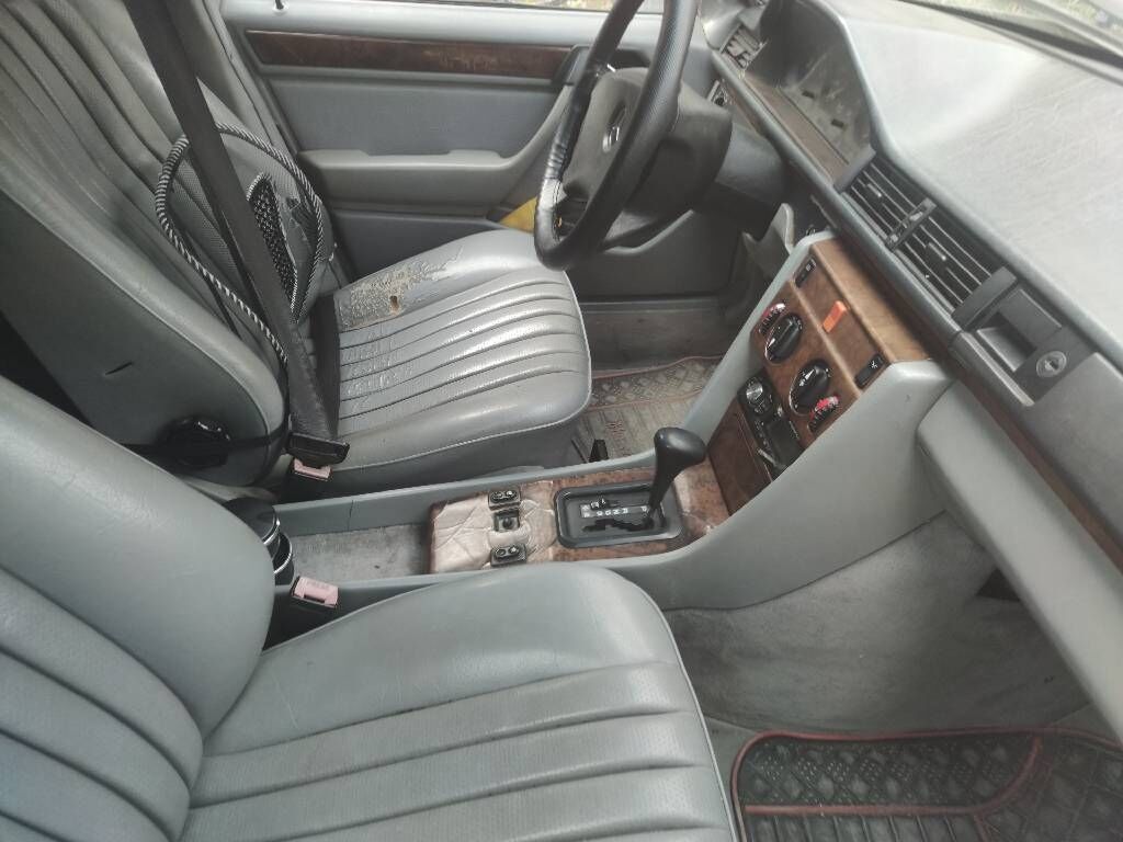 Mercedes E-Class, 1991, 250 000 km 99-XT-583 — Avtomobillər, Xırdalan (7)