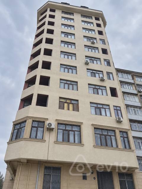 3 otaqlı mənzil, 125 m², Nefciler — 225 000 ₼ · 3 бөлмө · 125 m² · 4/11 кабат · Баку, Nizami · Mənzil 3 otaqlı mənzil, 125 m², Nefciler — Баку