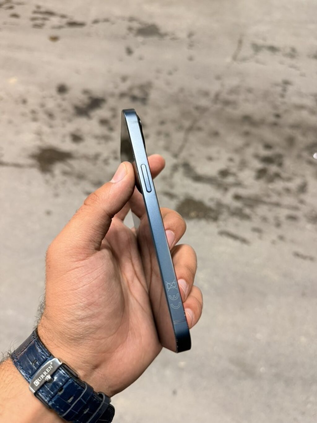 IPhone 13, 128 GB, Mavi, Face ID — Apple iPhone, Digah (3)