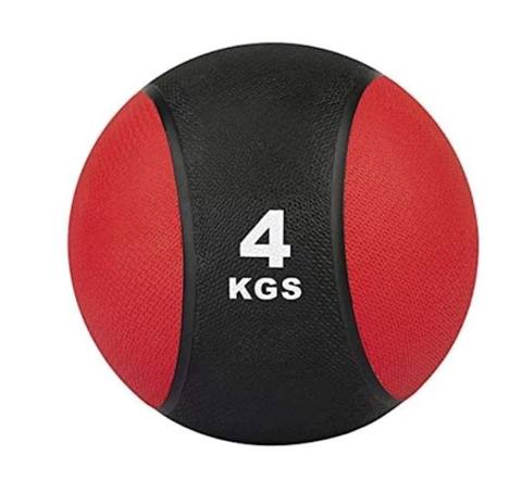 Tibbi top, qırmızı/qara, 25 sm, 4 kq — 88.95 ₼ · Bakı · Mallar Tibbi top, qırmızı/qara, 25 sm, 4 kq — Bakı