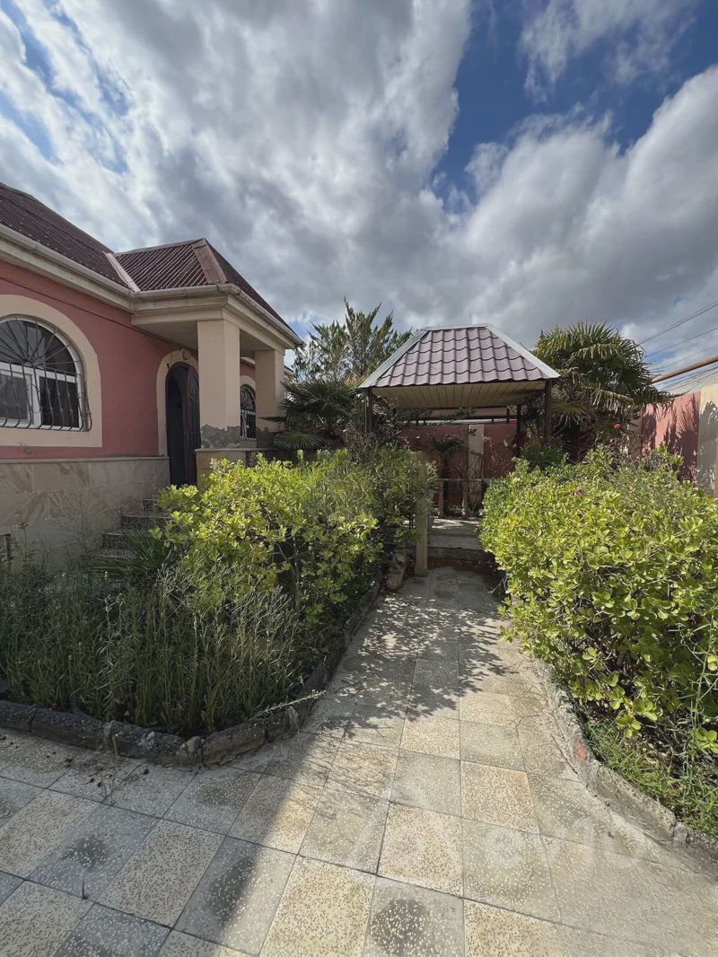 Satılık 3 odalı müstakil ev / Yazlık / Villa, 100 m² — Ev, villa, Bakı (2)