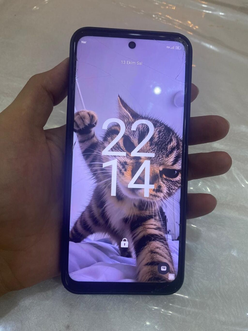 Blackview A96 smartfon Texniki xüsusiyyətlər: - Model: Blackview A96