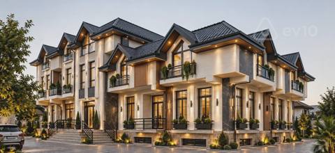 Obyekt, 1600 m², Molla Pənah Vaqif, Quba — kirayə — Губа