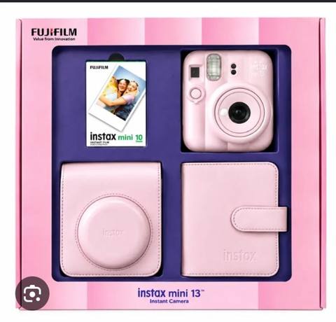 Fujıfılm Instax Mini 13 – ani fotoaparat dəstı (çəhrayı) Dəstın — 289 ₼ · Digah · Fotoaparat Fujıfılm Instax Mini 13 – ani fotoaparat dəstı (çəhrayı) Dəstın — Digah