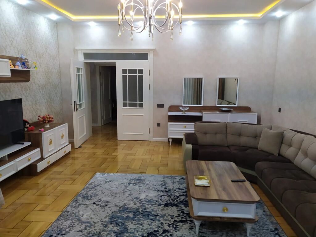 Сатылады: 3 бөлмелі квартира (вторичка), 98 м² — Mənzil, Sumqayıt (3)