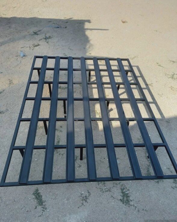 Çarpayı No brand Qara rəng — Mebel, Bakı (5)