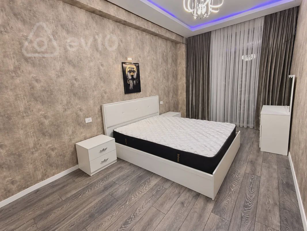 For rent: 2-room apartment (new building), 65 m² — Mənzil, Bakı (3)