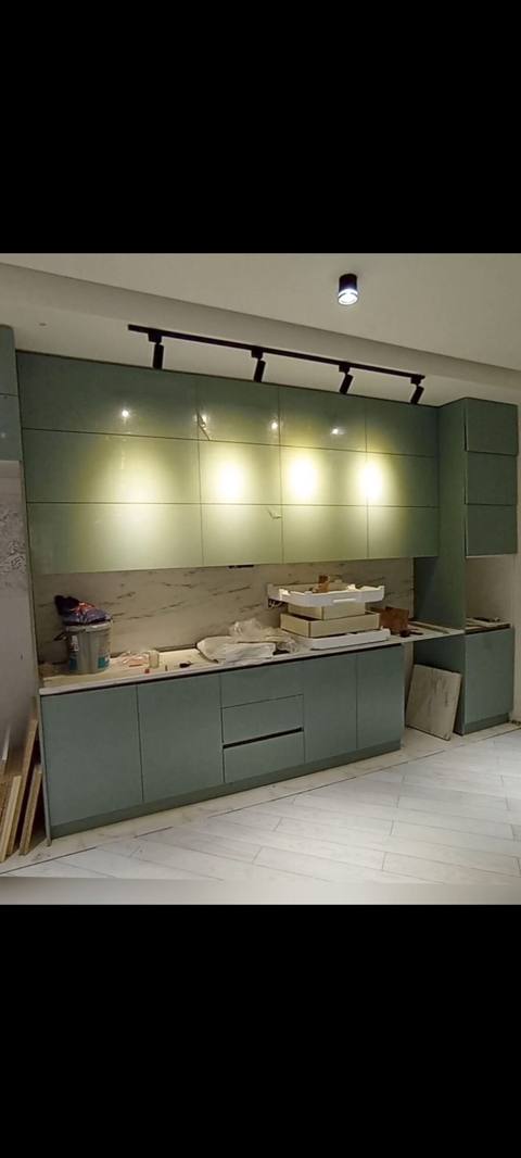 *1150₼ mdf Mətbəx mebeli Satılır*‼ ÖLÇÜ:-5 hun279 Üzərində — 1 150 ₼ · Баку · Mətbəx mobilyası *1150₼ mdf Mətbəx mebeli Satılır*‼ ÖLÇÜ:-5 hun279 Üzərində — Баку