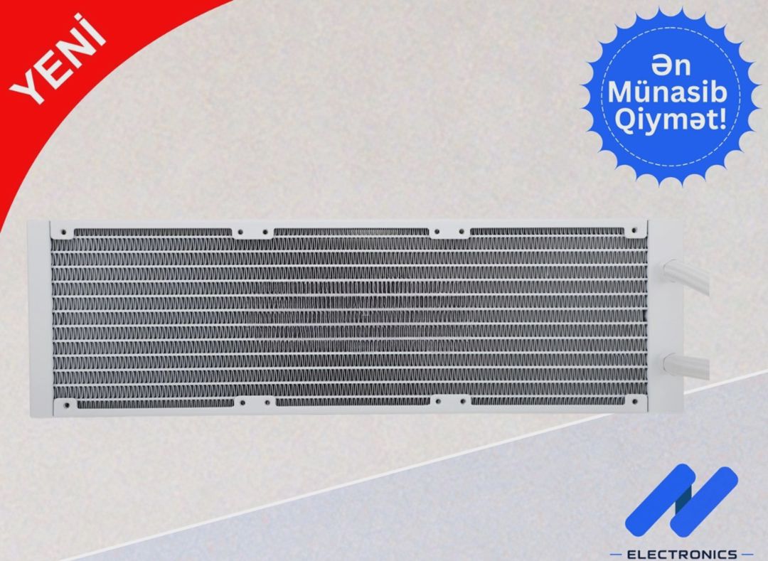 Maye soyutma sistemi Thermalright Aqua Elite 360 White — Elektronika, Bakı (4)