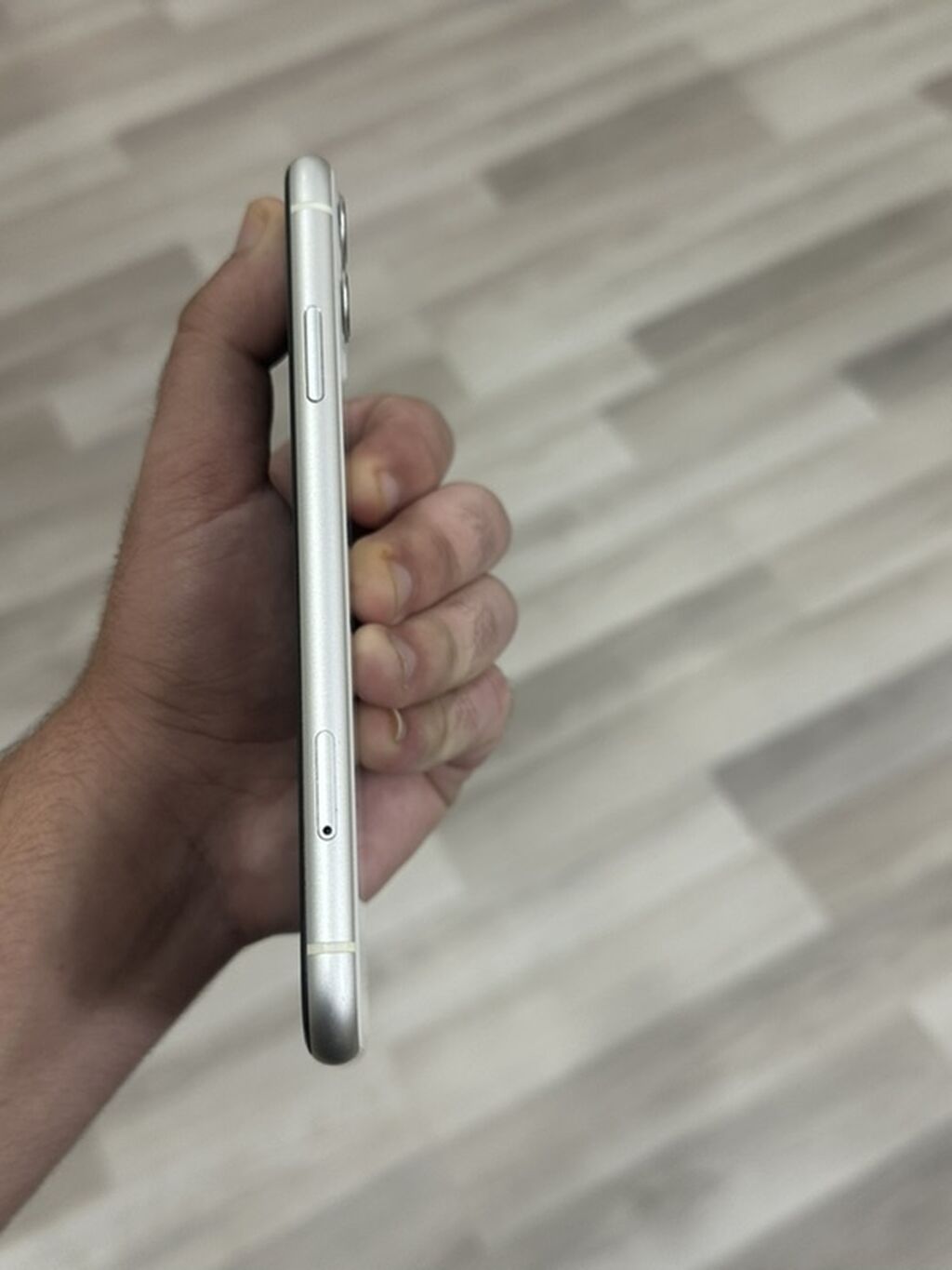IPhone 11, 128 GB, Ağ, Face ID — Apple iPhone, Lənkəran (7)
