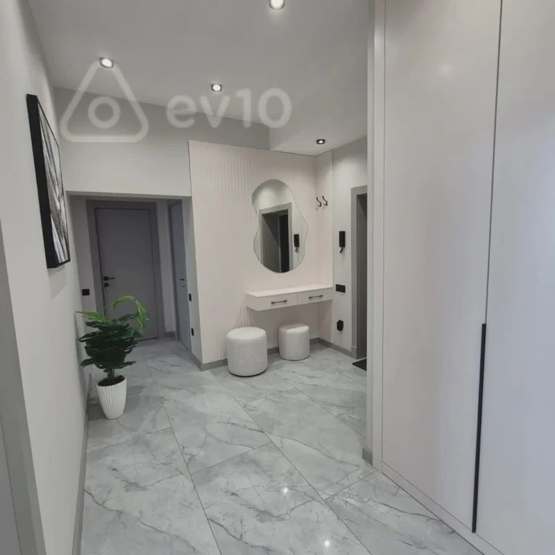 For rent: 3-room apartment (new building), 100 m² — Mənzil, Bakı (10)