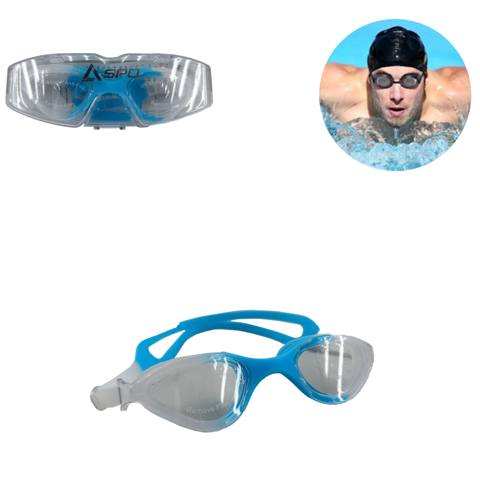 Üzgüçülük üçün eynək Aspo, mavi/şəffaf — 13.99 ₼ · Баку · Mallar Üzgüçülük üçün eynək Aspo, mavi/şəffaf — Баку
