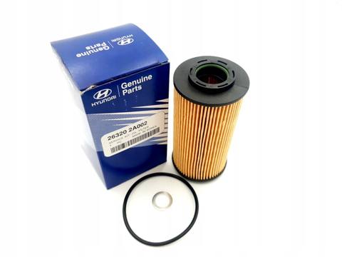 Yag Filteri Hyundai Accent 1.5 Crdi (05-10), Kia Cerato 1.5 Crdi (05-10) — Bakı