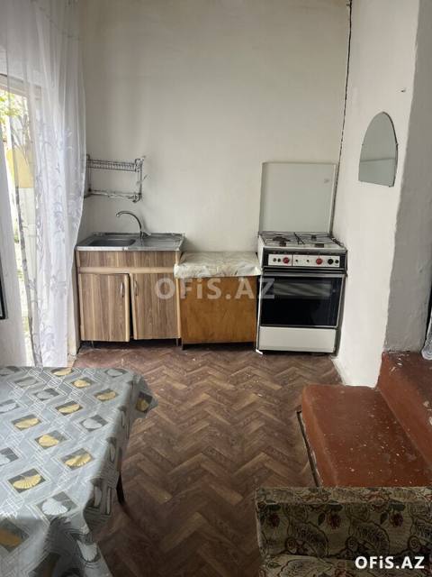 Həyət evləri Kirayə Verilir Yasamal r., Elmlər Akademiyası m., 1 otaq, 25 m² — 220 ₼ · 1 xonali · 25 m² · Баку, Yasamal · Ev, villa Həyət evləri Kirayə Verilir Yasamal r., Elmlər Akademiyası m., 1 otaq, 25 m² — Баку