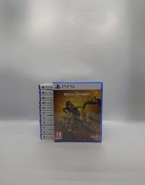 Oyun diski Mortal Kombat 11 Ultimate PS5 — Баку