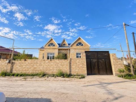 Satılır 4 otaqlı Həyət evi / Villa, 120 m², Sabunçu rayonu — Bakı