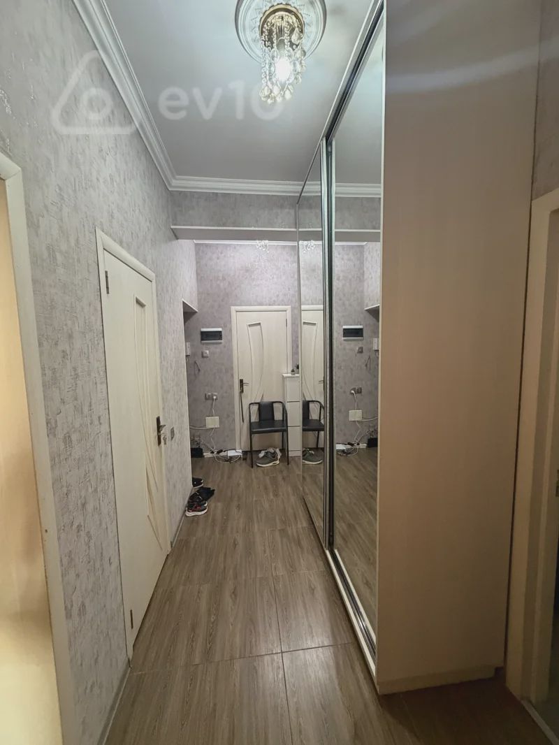 For sale: 3-room apartment (new building), 96 m² — Mənzil, Bakı (9)