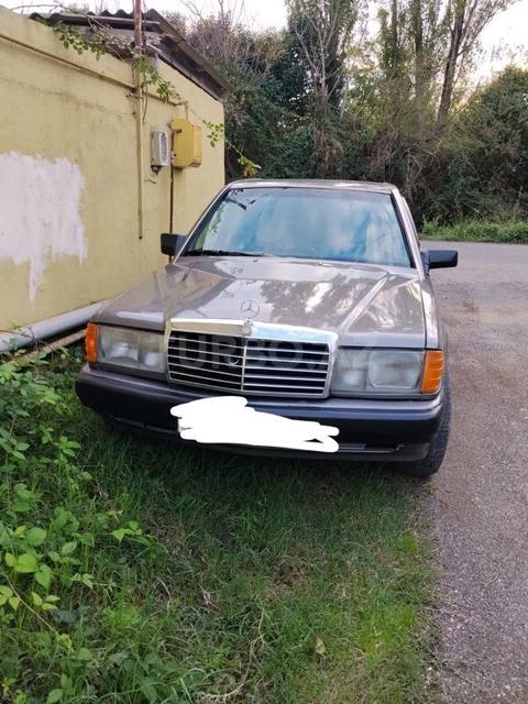 Mercedes 190, 2.0 L, 1993 il, 400 000 km — Ленкорань