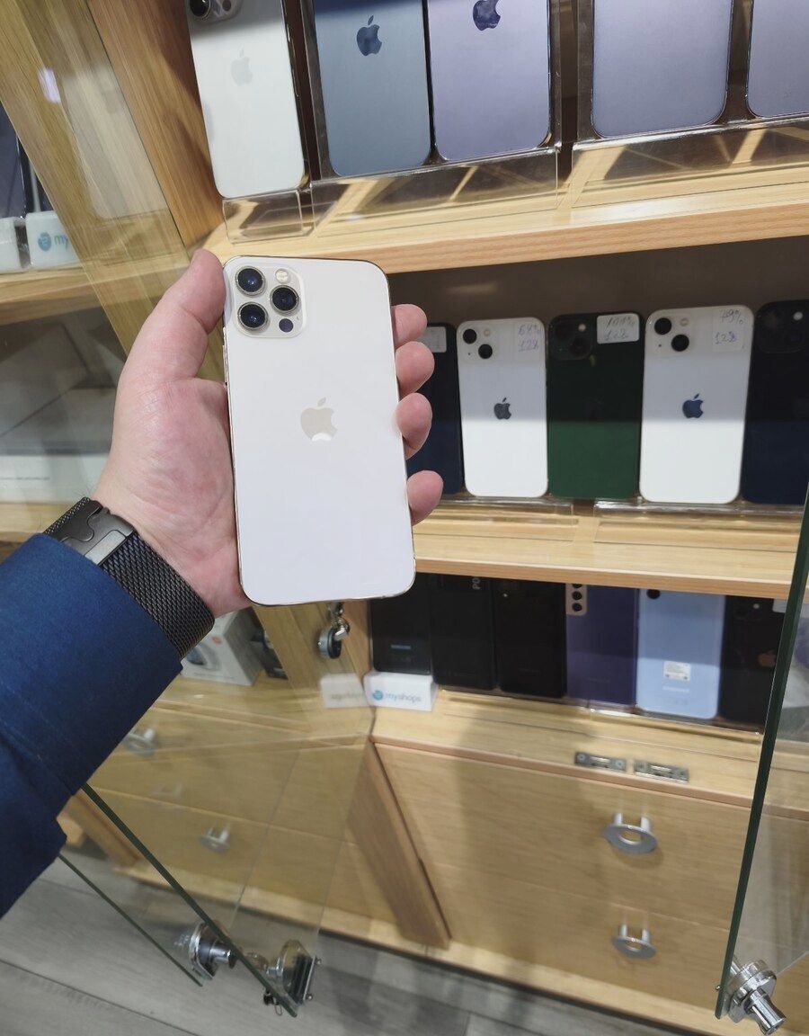Apple iPhone 12 Pro, 6 GB — Smartfonlar, Bakı (5)