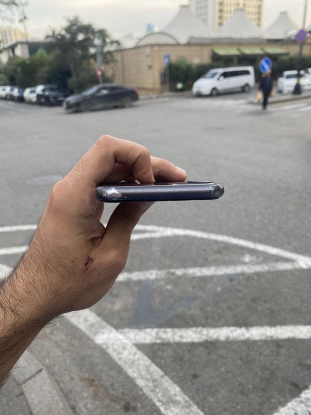 IPhone 11, 64 GB, Qara, Face ID — Apple iPhone, Bakı (3)