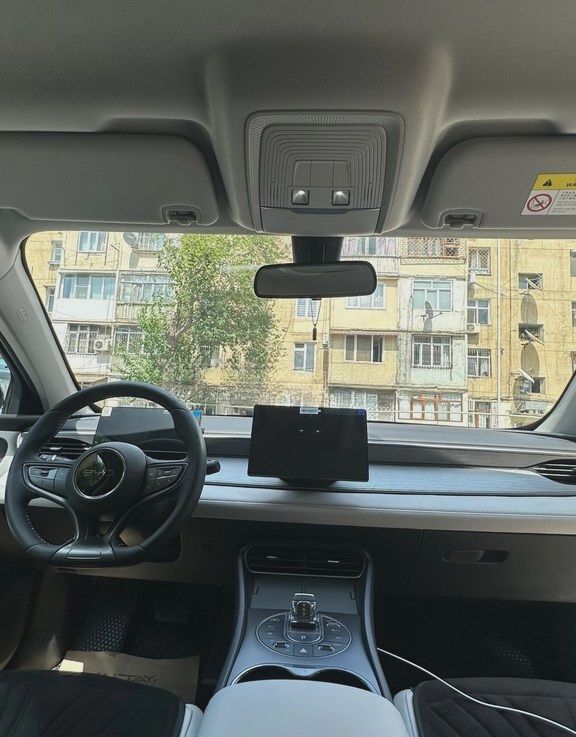 BYD Seal, 2026 il, 5000 km, 1.5 L 88-BY-108 — Avtomobillər, Bakı (5)