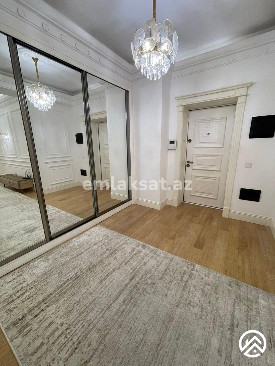 For sale: 2-room apartment (new building), 111 m² — Mənzil, Bakı (8)