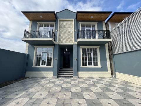 Satılır 5 otaqlı həyət evi/bağ evi 150 m² — 153 000 ₼ · Bakı · Ev, villa Satılır 5 otaqlı həyət evi/bağ evi 150 m² — Bakı
