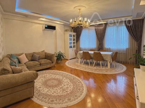 3 otaqlı mənzil, 120 m², Sakit Qocayev — Koʻchmas mulk