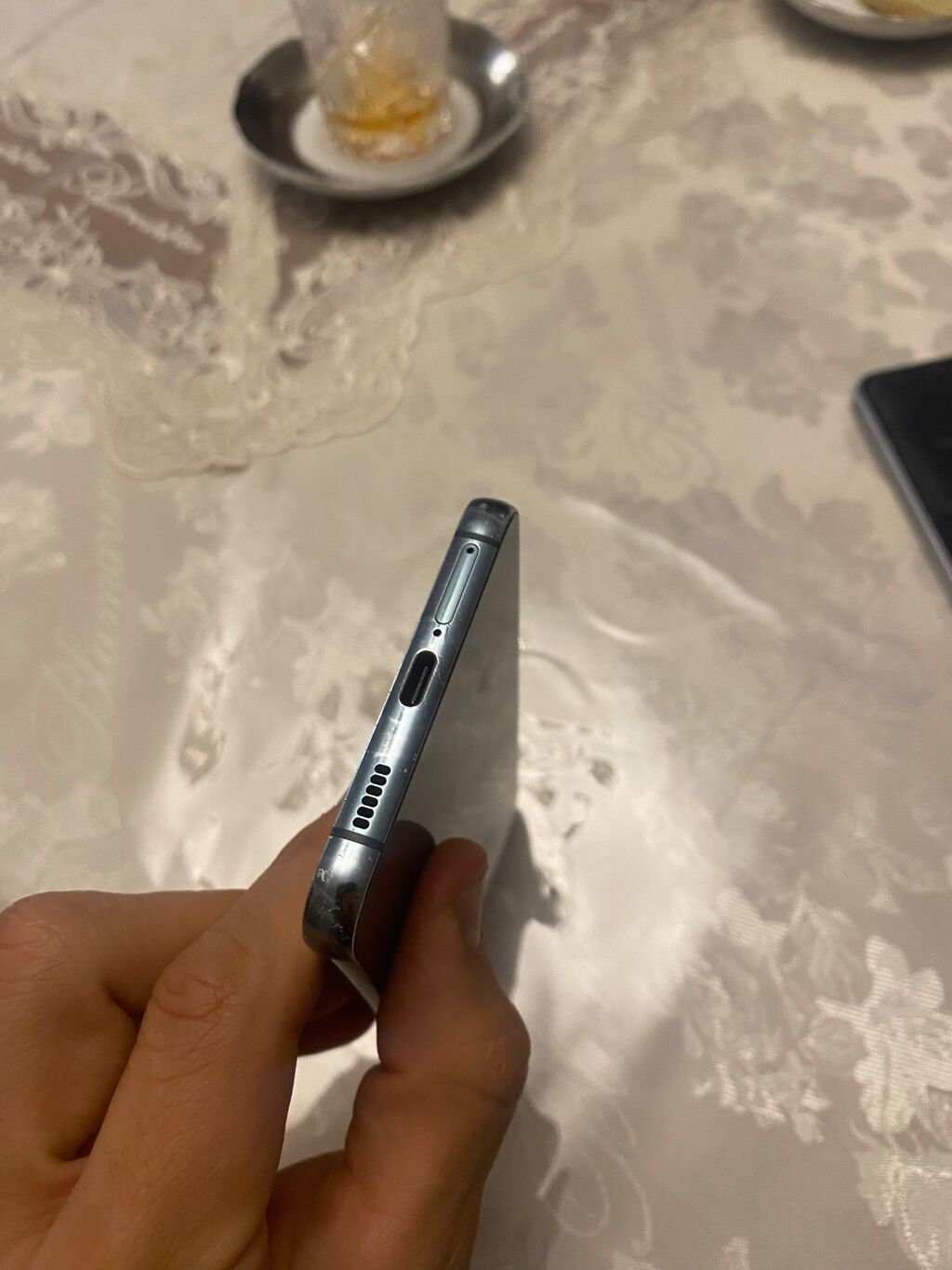 Məhsul: Smartfon Xüsusiyyətlər: - Ön panel: tam ekran, mərkəzdə — Digər smartfonlar, Cəlilabad (6)