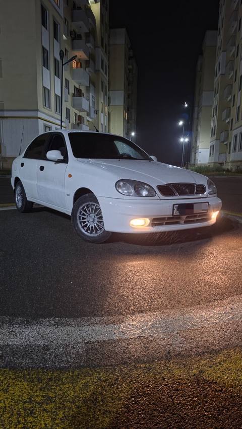 Daewoo Lanos: 1.5 l 2007 il Sedan — 4 500 ₼ · 2007 · Сумгайыт · Avtomobillər Daewoo Lanos: 1.5 l 2007 il Sedan — Сумгайыт