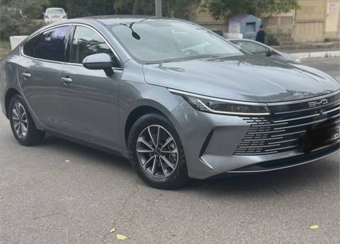 BYD Destroyer 05, 2024 il, 32180 km, 1.5 L — 26 200 ₼ · Baku · Avtomobillər BYD Destroyer 05, 2024 il, 32180 km, 1.5 L — Baku