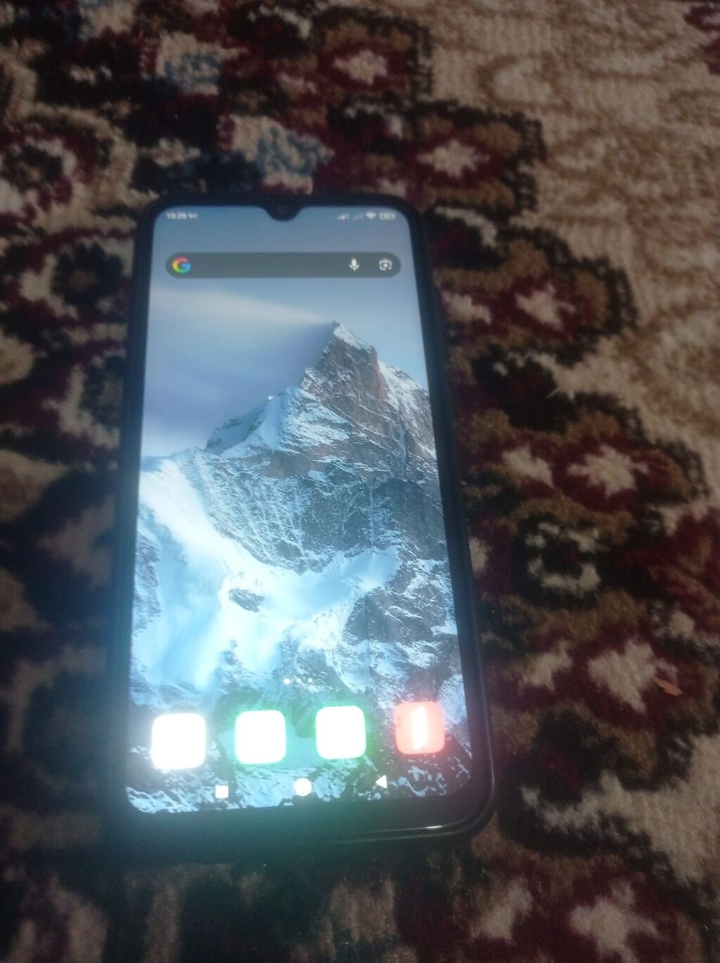 Redmi Note 8, 64 GB, rəng - Qara, Barmaq izi — Xiaomi, Sumqayıt (4)