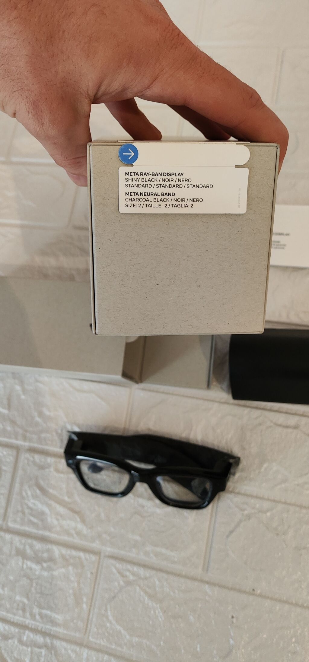 Ray-Ban, İşlənmiş — Eynəklər və aksesuarları, Bakı (3)