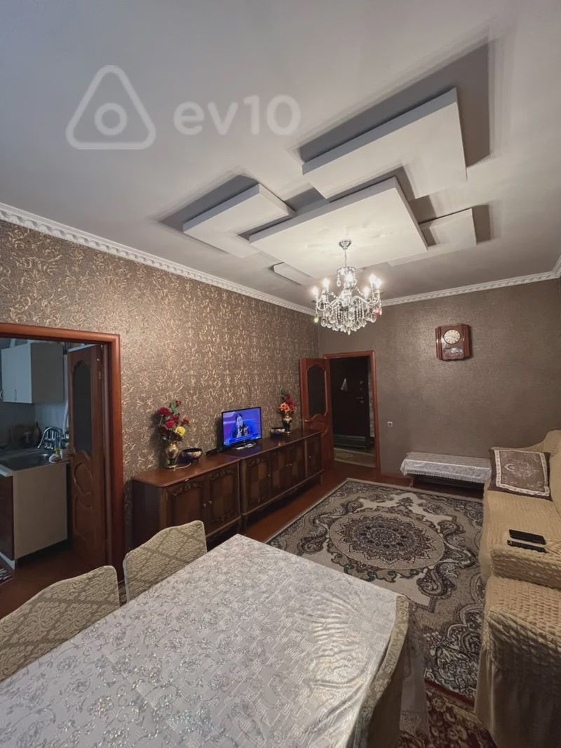 For sale: 2-room apartment (new building), 60 m² — Mənzil, Bakı (3)