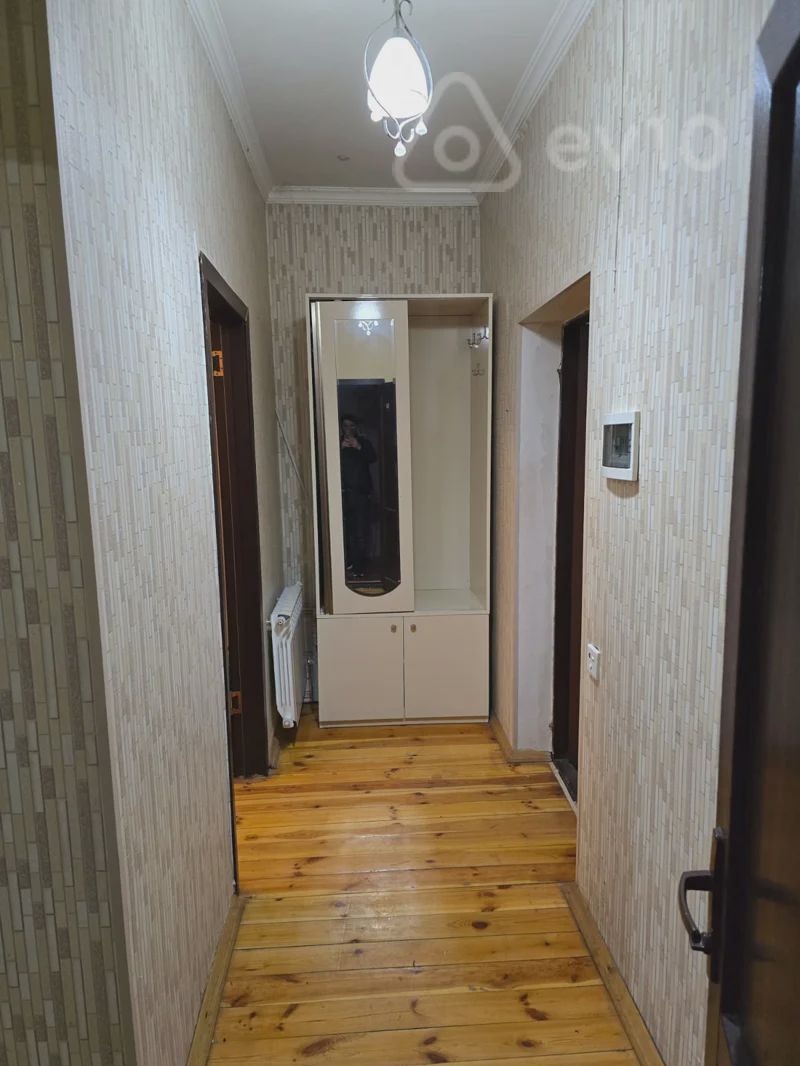 For rent: 2-room apartment (new building), 40 m² — Mənzil, Xırdalan (6)