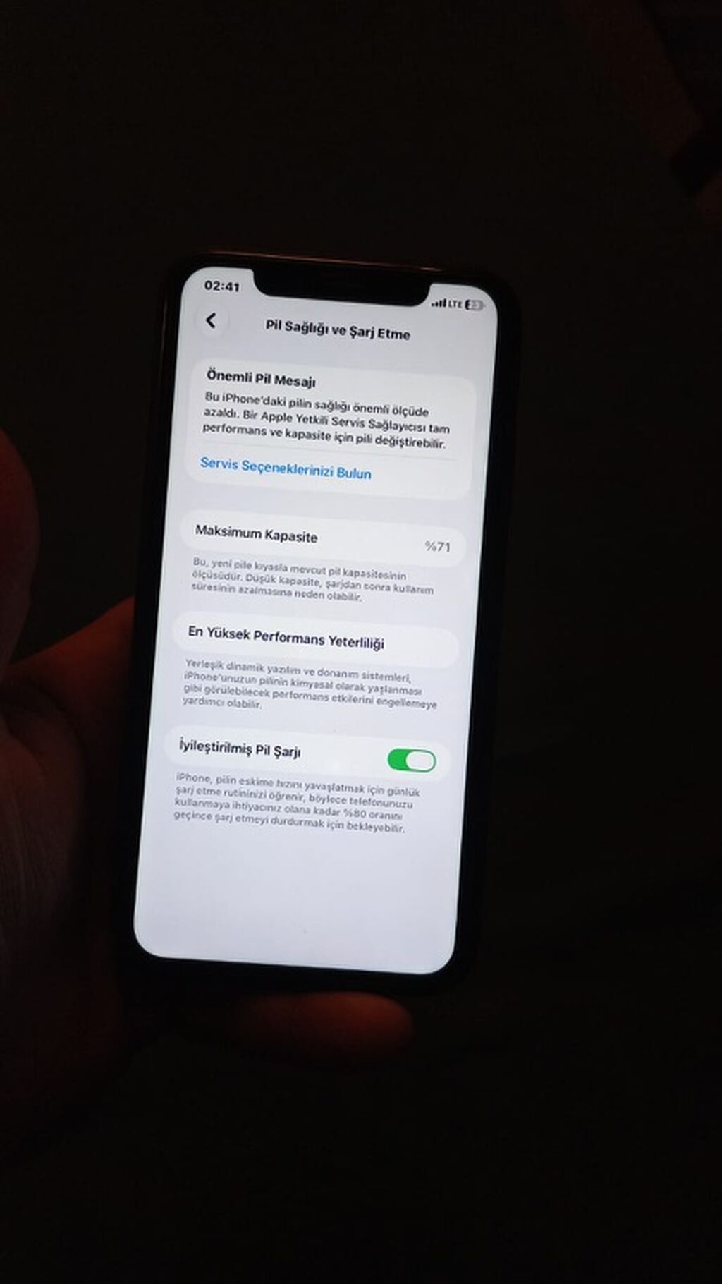 IPhone 11, 64 GB, Qara, Face ID — Apple iPhone, Bakı (2)