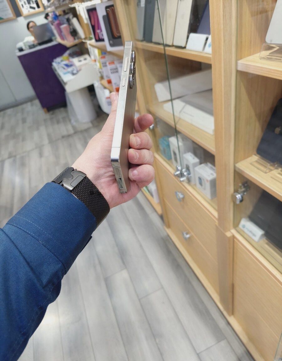 Samsung Galaxy S25 Ultra, 12 GB — Smartfonlar, Bakı (3)