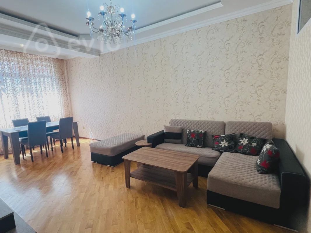 For rent: 2-room apartment (new building), 75 m² — Mənzil, Bakı (3)