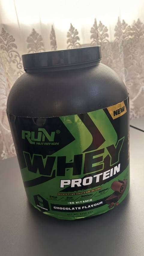 RUN Nutrition Whey Protein โ ลokolad dadlฤฑ zรผlal tozu. %75 Faizi โ 45 โผ ยท Nakhchivan ยท ฤฐdman qidasฤฑ vษ ษlavษlษr RUN Nutrition Whey Protein โ ลokolad dadlฤฑ zรผlal tozu. %75 Faizi โ Nakhchivan