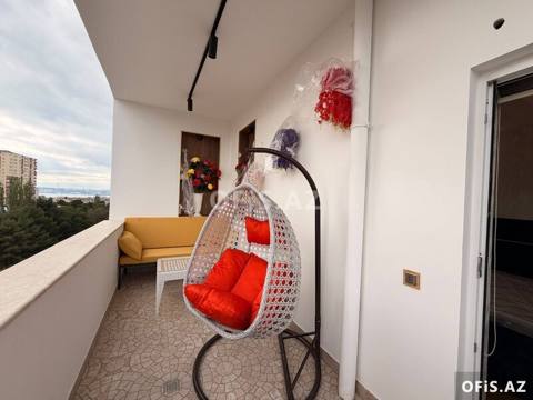 Yeni tikili Satılır Xətai r., Həzi Aslanov m., 4 otaq, 159 m² — Bakı