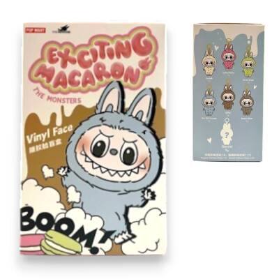 Yumşaq oyuncaq Monster Labubu KR3920, 3 yaş, məhsul çeşiddə — Баку