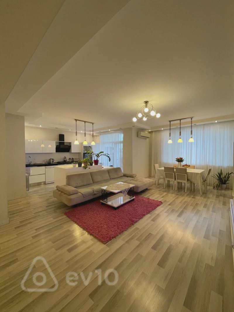 For sale: 3-room apartment (new building), 101 m² — Mənzil, Bakı (2)