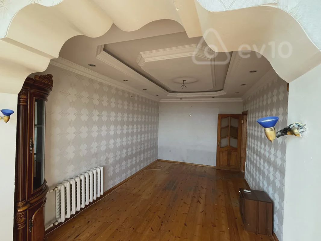 3 otaqlı mənzil, 80 m², Şıxlınski küç — Mənzil, Bakı (2)