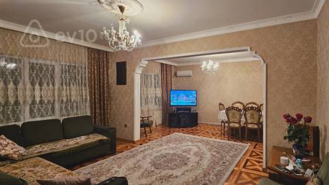 5 otaqlı mənzil, 110 m², Gəncə prospekti — Anar bəy — Пәтер