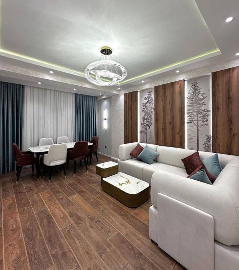 9-cu mikrorayon, 2 otaqlı, Yeni tikili, m. Nizami, 61 kv. m — 178 000 ₼ · 2 ოთახი · 61 m² · სართული 9/17 · Baku, Binəqədi · Mənzil 9-cu mikrorayon, 2 otaqlı, Yeni tikili, m. Nizami, 61 kv. m — Baku