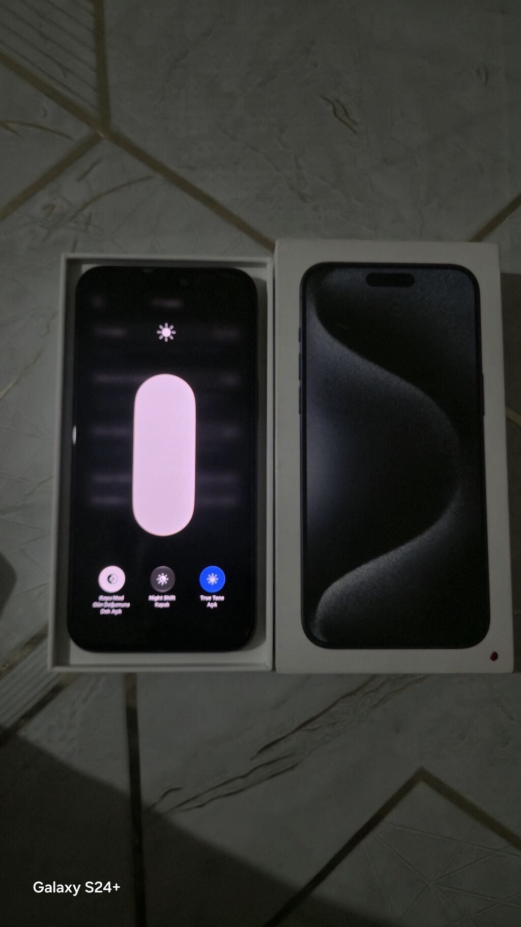 IPhone 15 Pro Max, 256 GB, Blue Titanium, Face ID — Apple iPhone, Bakı (7)