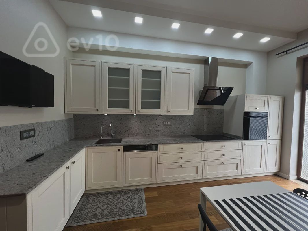 For rent: 4-room apartment (new building), 160 m² — Mənzil, Bakı (4)